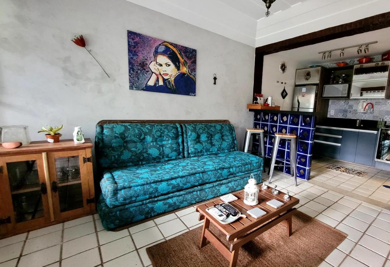 Maison Bardot 1 - Casa Em Condominio Para 4 Em Geriba, Buzios Bagian luar foto